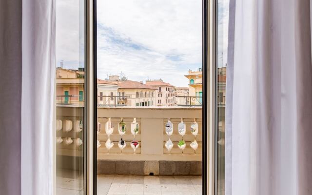 Beautiful apartment near the Borghese Gallery