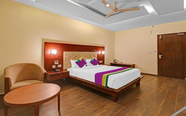 Treebo Tryst Hotel Runway Suites