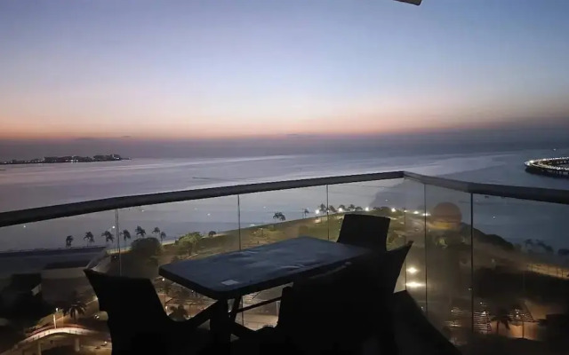 Room-ocean View Private Room Balcony,