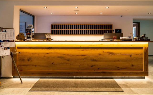 Hotel Kristall-Saphir