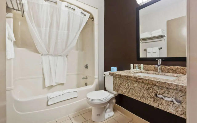 Quality Inn Peterborough