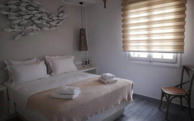 Naxos Kastraki Boutique House With M Vigla Seaview