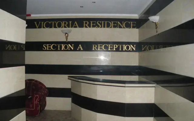 Apartments in Victoria Residence