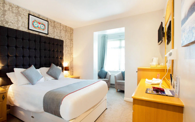 OYO Chilton Country Pub And Hotel
