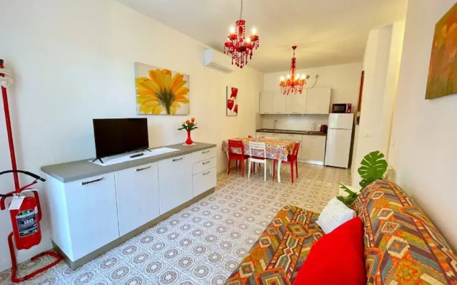 Apartment in Porto Santa Margherita
