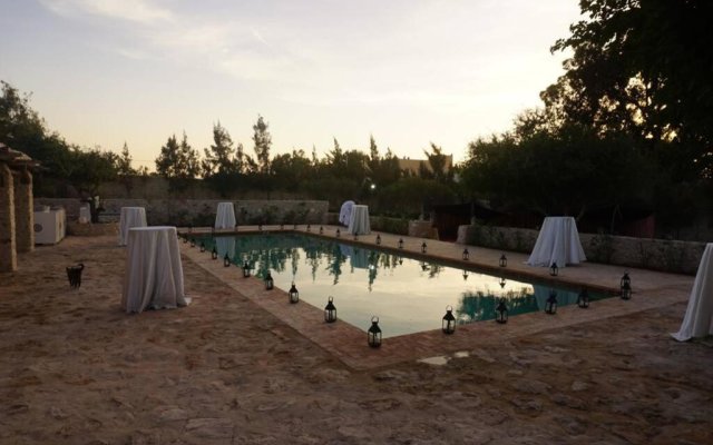 Dar Maha - Amazing villa - pool 15x5M can be heated