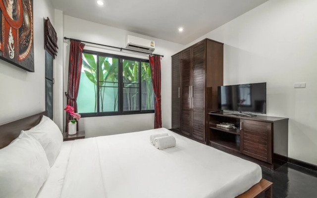 Balinese Style 2BR Pool Villa Faye Rawai