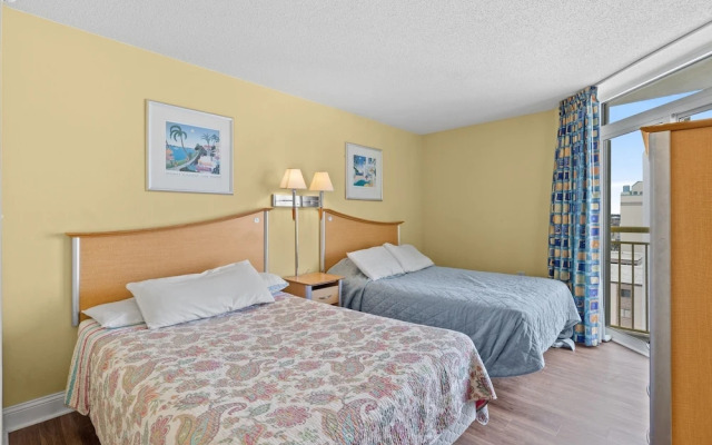 Units at Bay Watch by Elliott Beach Rentals