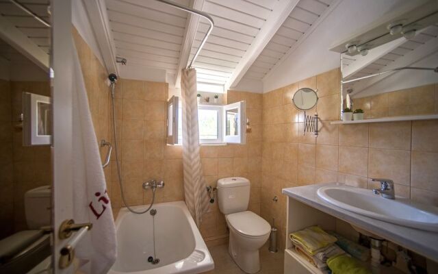 Corfu Villa Linea