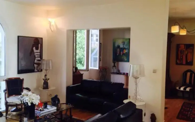 La Maison Rose