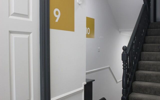 Reading Serviced Rooms