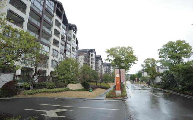 Suzhou Taihu Lake King Serviced Apartment