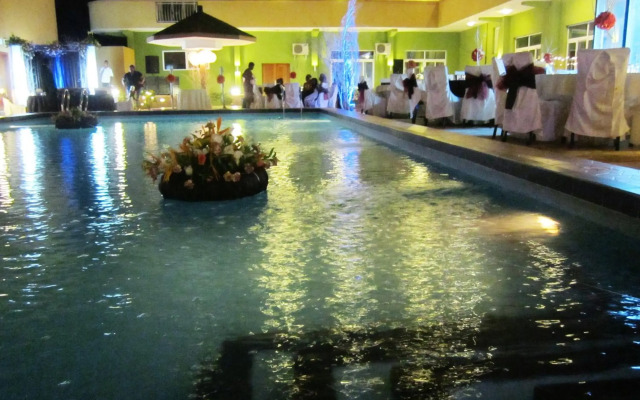 Seascape Hotel