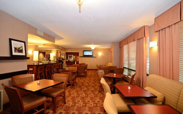 Hampton Inn Fall River/Westport