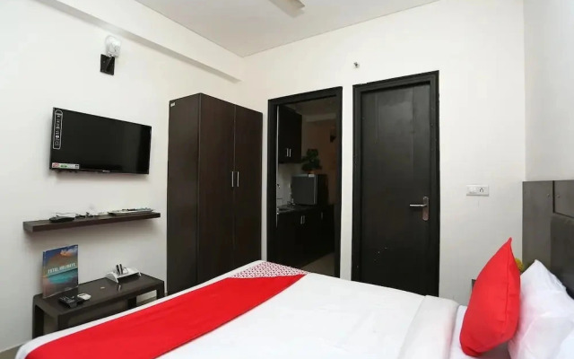 Hotel The Hridhaan Regency By OYO Rooms