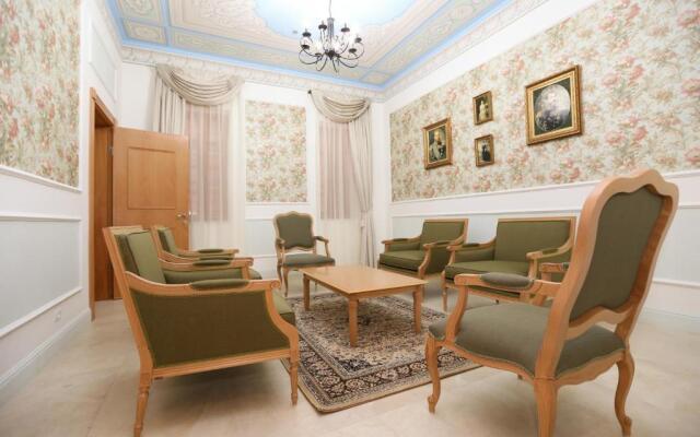 Sergei Palace Hotel
