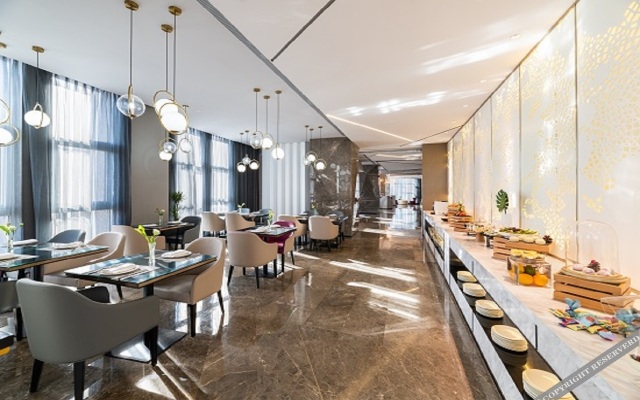 Mercure Xining Haihu CBD