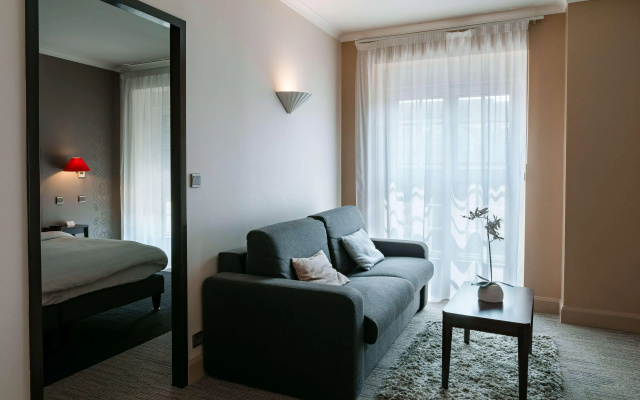 Best Western Plus Poitiers Centre Le Grand Hotel