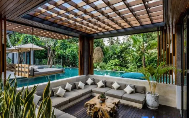 Villa Golden Lion by BaliSuperHost – Outside – Ubud