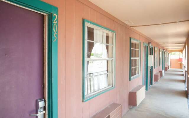 Hotel Las Cruces I-10 West