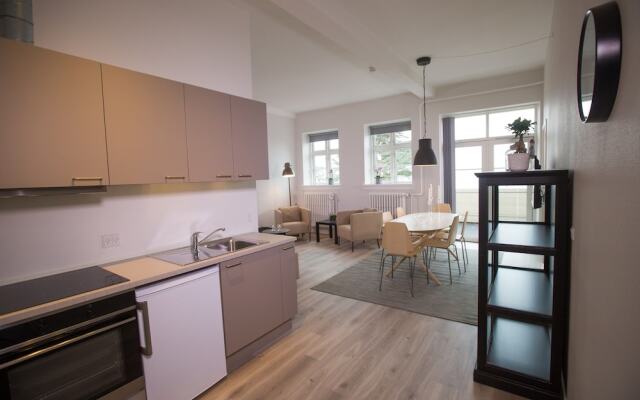 Hotel Residens Møen
