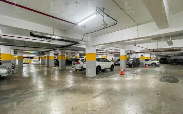 RedLiving Apartemen Parahyangan Residence - Anton Rooms