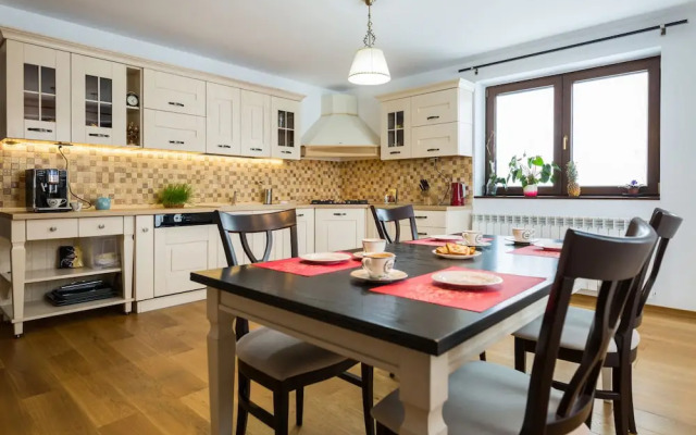 Bran Monte Crai Chalet