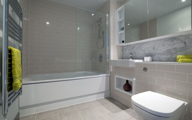 Luxury Central London Apartments