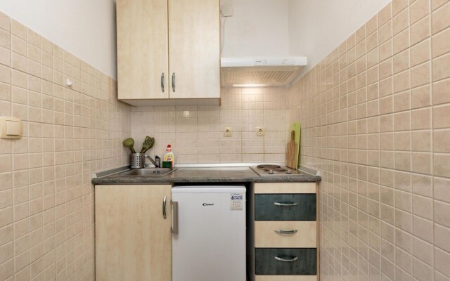 Nice Home in Gabonjin With Wifi and 1 Bedrooms