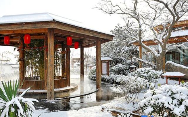 Tianmu Hotspring Country Club