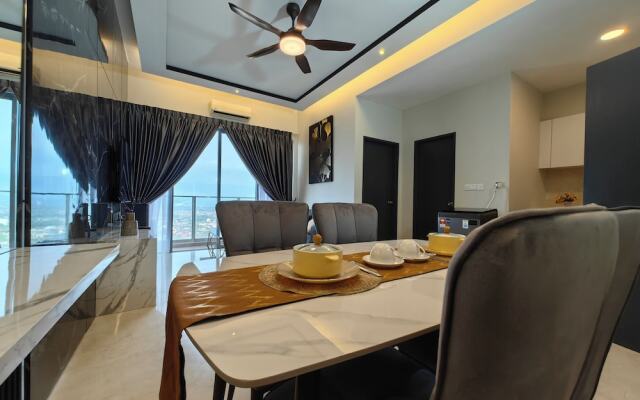 Attic Home Melaka Silverscape Residence