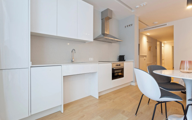 Uma Suites O'Donnell