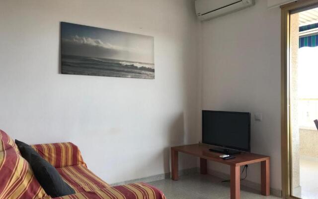 Apartamento con vistas al mar Edif Espigons 129B - INMO22