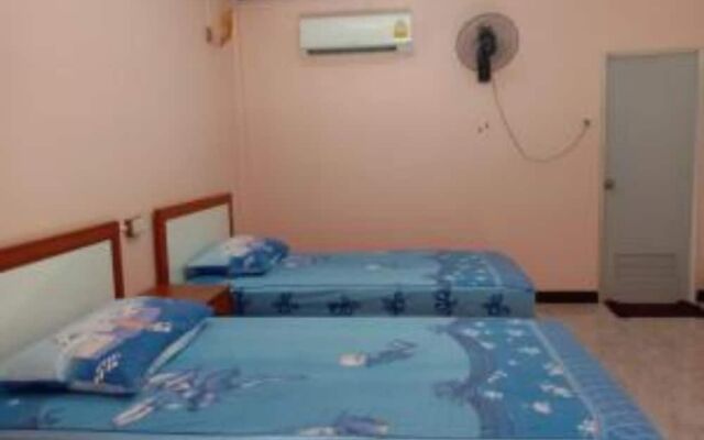 Oyo 575 Nong Kho Resort