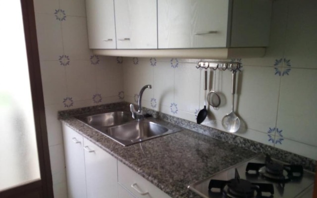 AP Costas Olimpo 1 dormitorio