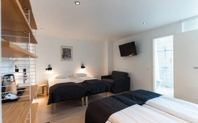 Go Hotel Ansgar