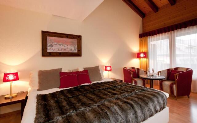 Hotel Beau-Site Adelboden