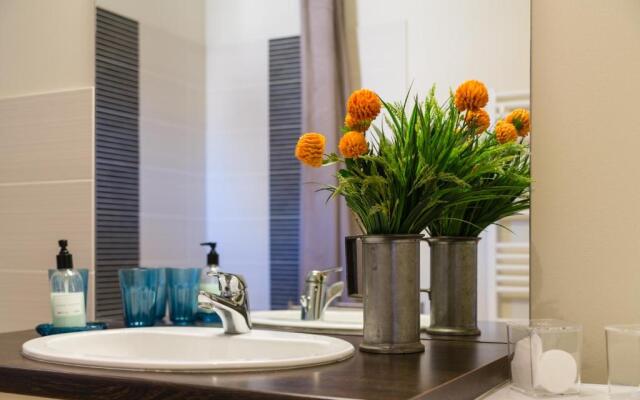 Le Grand Appartement d'Albusse