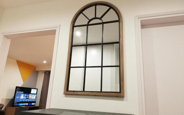 Lucky Place - Parking - Centre - Balcon