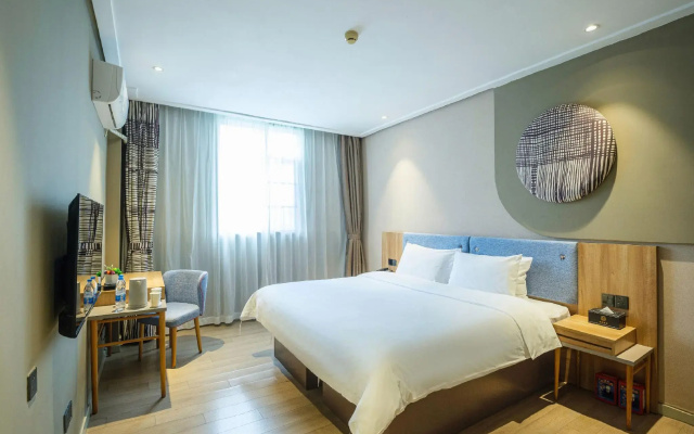 Homeinn · neo (Shunde Ronggui Tianyoucheng)