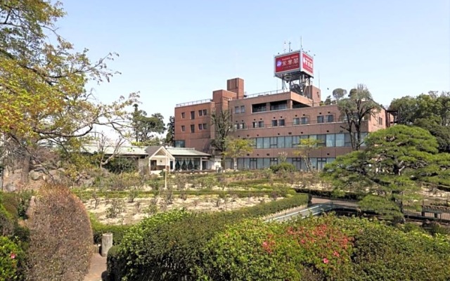 Garden hotel Shiunkaku Higashimatsuyama / Vacation STAY 77479