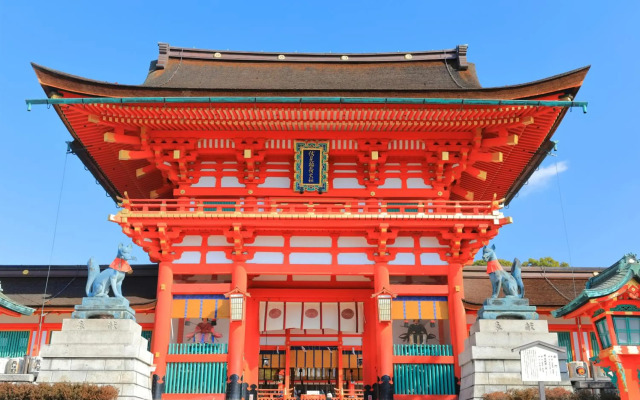 Tokyu Stay Kyoto Sakaiza Shijo-Kawaramachi