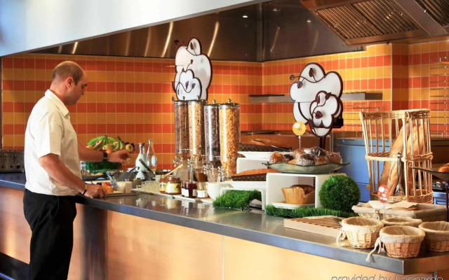 ibis Loriol Le Pouzin