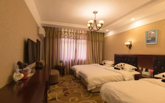 Fanzhiyu Hotel