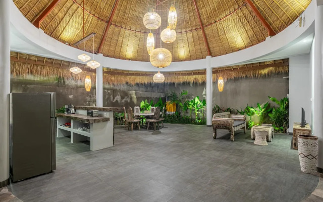 Brand New Luxury 3BR Villa Ethnic Ubud 3