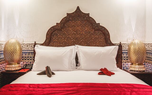 Riad Fes Maya