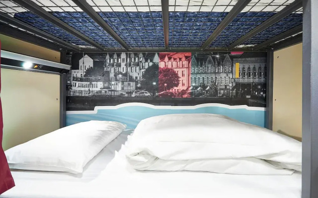 St Christopher's Edinburgh Old Town - Hostel
