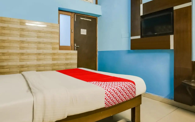 Hotel Park View 45 chandigarh