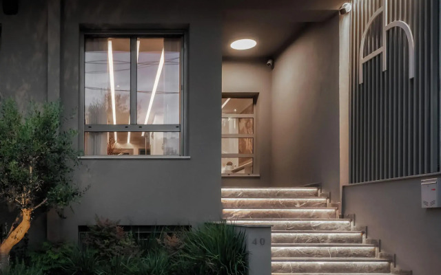 Athens Hill Luxury Apartments