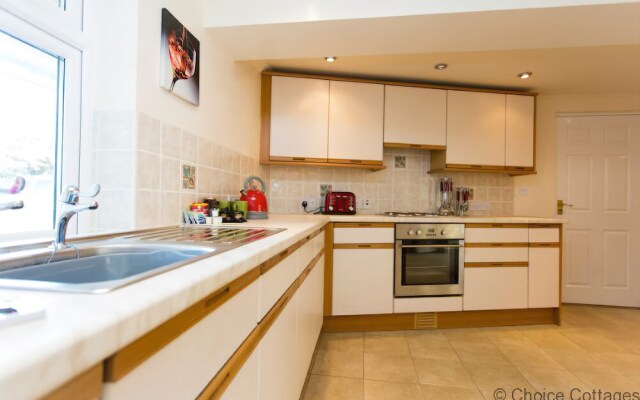 Croyde Ramblers 4 Bedrooms